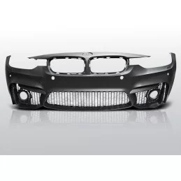 Paraurti anteriore M3 look per BMW Serie 3 F30 F31