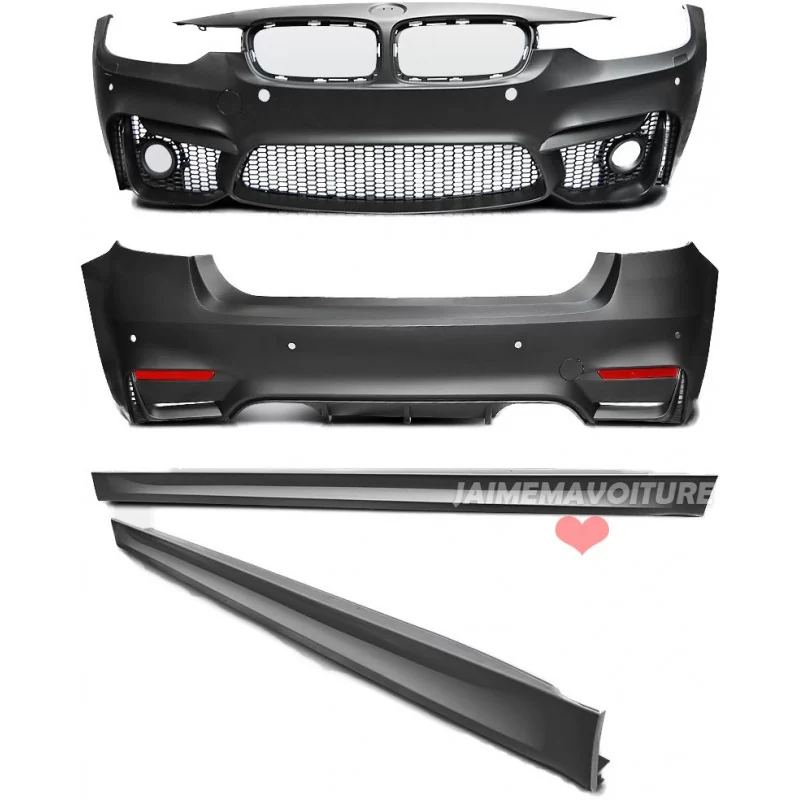 M3-sats för BMW 3-serie F30 M3-sats för BMW 3-serie F30