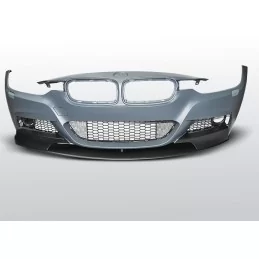 M-Performance främre stötfångare för BMW 3-serie F30 F31