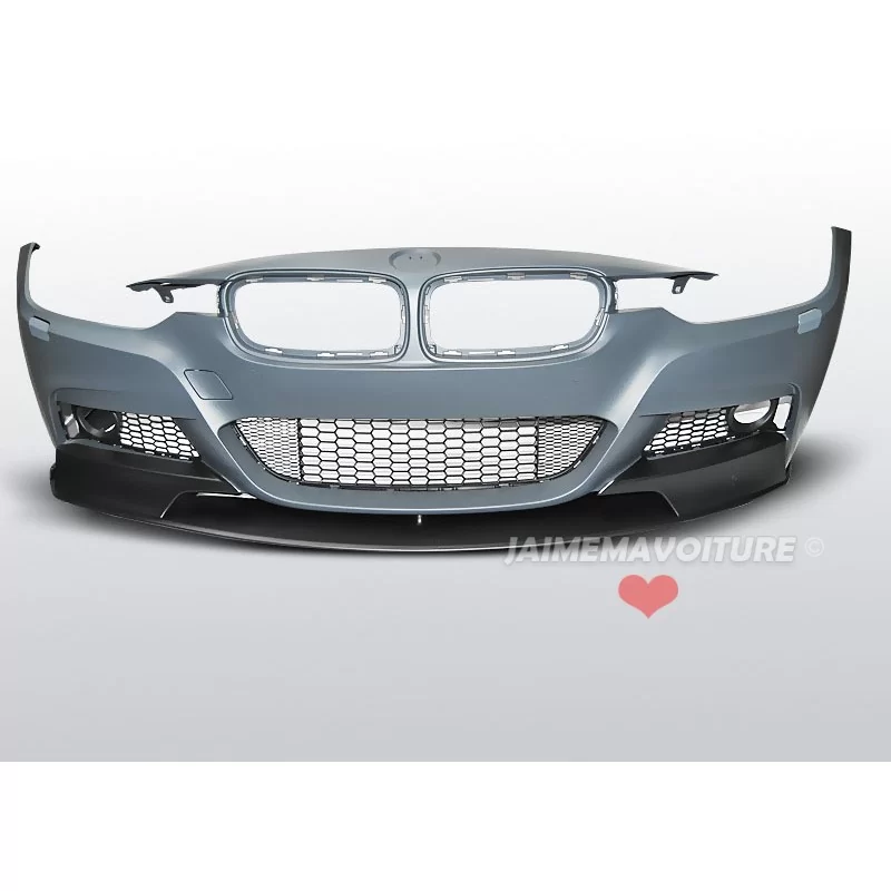 M-Performance front bumper for BMW 3 Series F30 F31