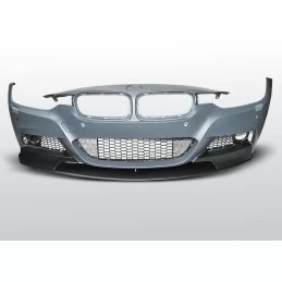 M-Performance främre stötfångare för BMW 3-serie F30 F31
