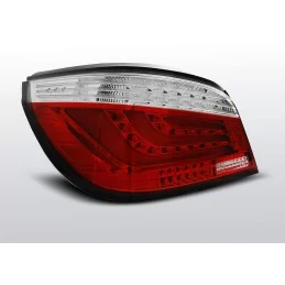 BMW Serie 5 E60 Luci posteriori tubolari a LED