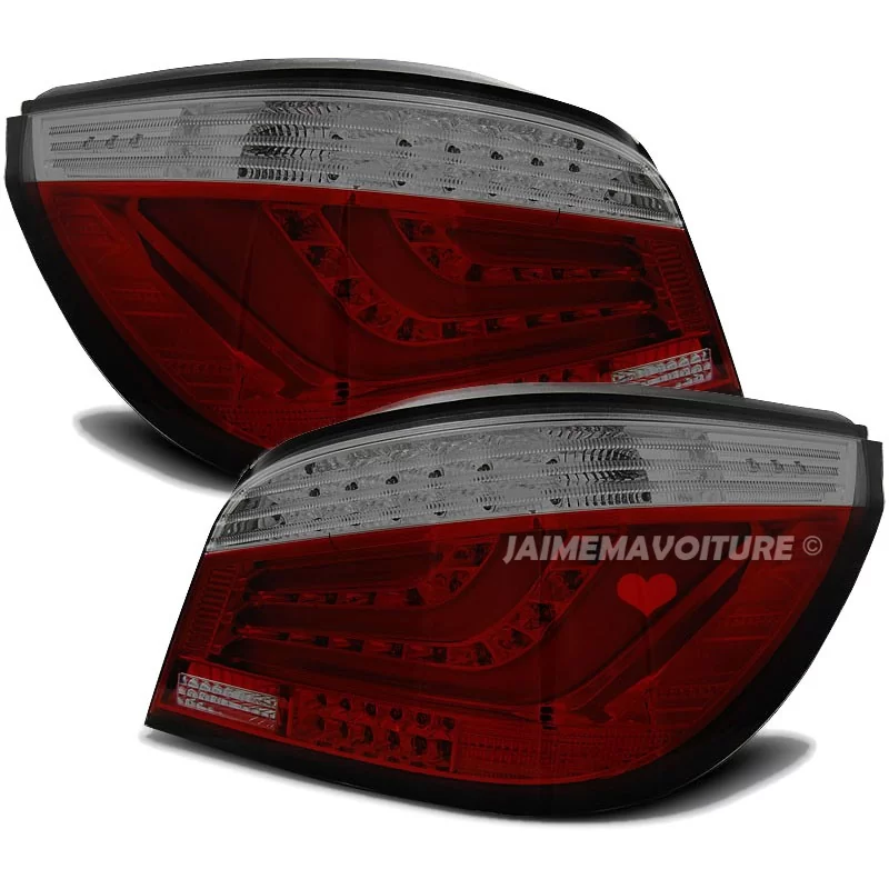 Taillights led tube BMW E60 5 series