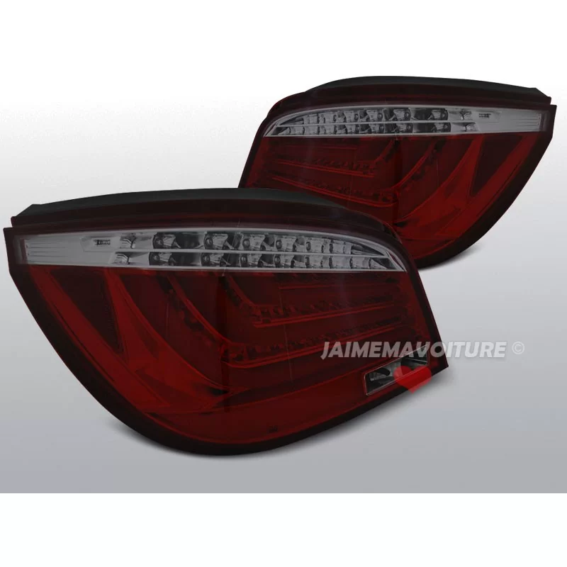 Luces traseras led tubo BMW E60 5 series Luces traseras led tubo BMW E60 5 series
