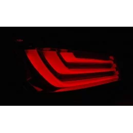 BMW Serie 5 E60 Luci posteriori tubolari a LED