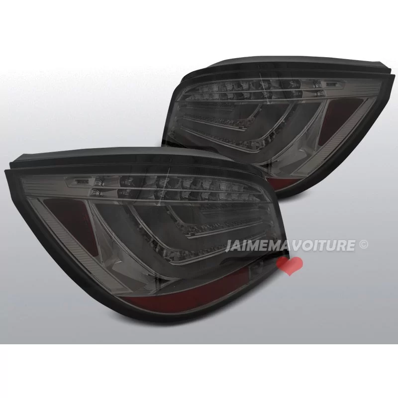 Luces traseras led tubo BMW E60 5 series Luces traseras led tubo BMW E60 5 series