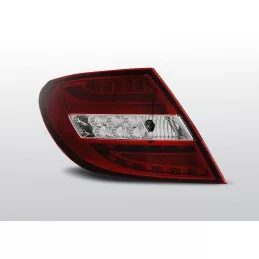 Feux led Mercedes classe C W204