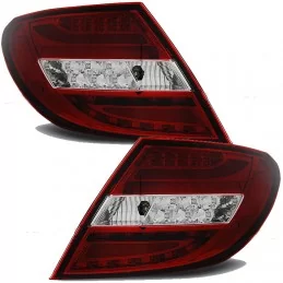 Feux led Mercedes classe C W204