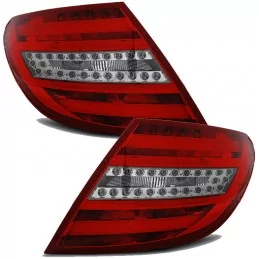 Optique led Mercedes classe C W204