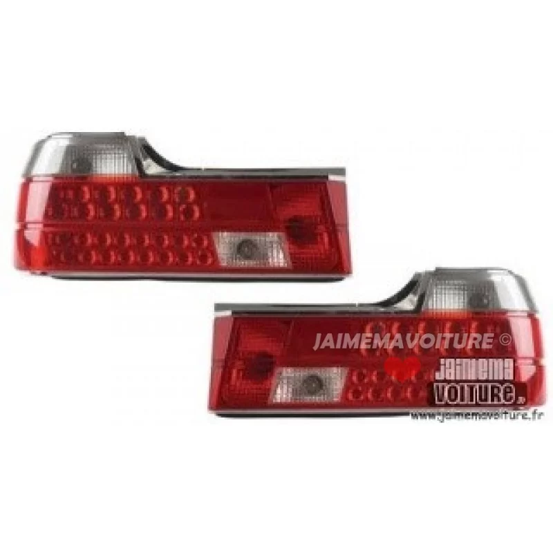 BMW series 7 E32 LED back lights