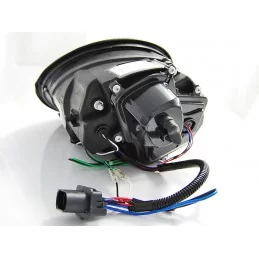 Luces led VW Beetle 1998-2005 cromo