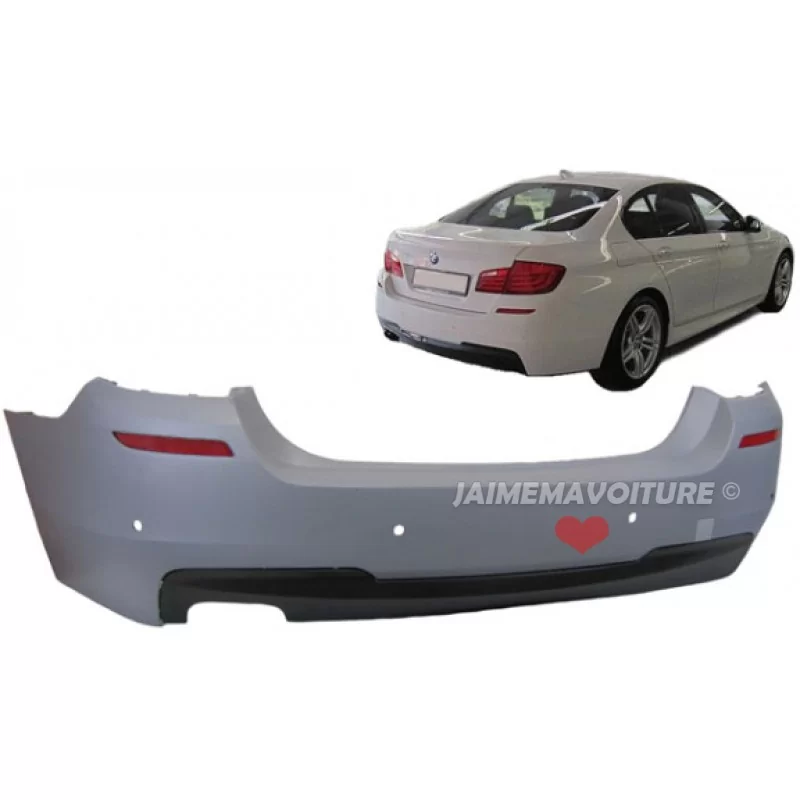 Paragolpe pack M BMW F10 5 series