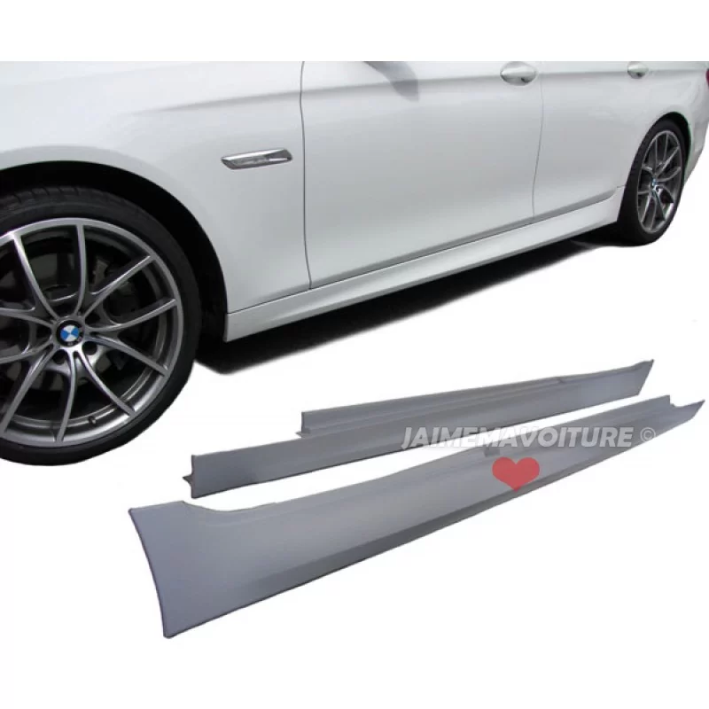 Bas de caisse BMW F10 Série 5 pack M