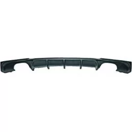 Bakspoiler diffusor M pack BMW 3-serie F30