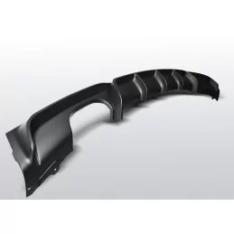 Rear spoiler diffuser pack M BMW series 3 F30