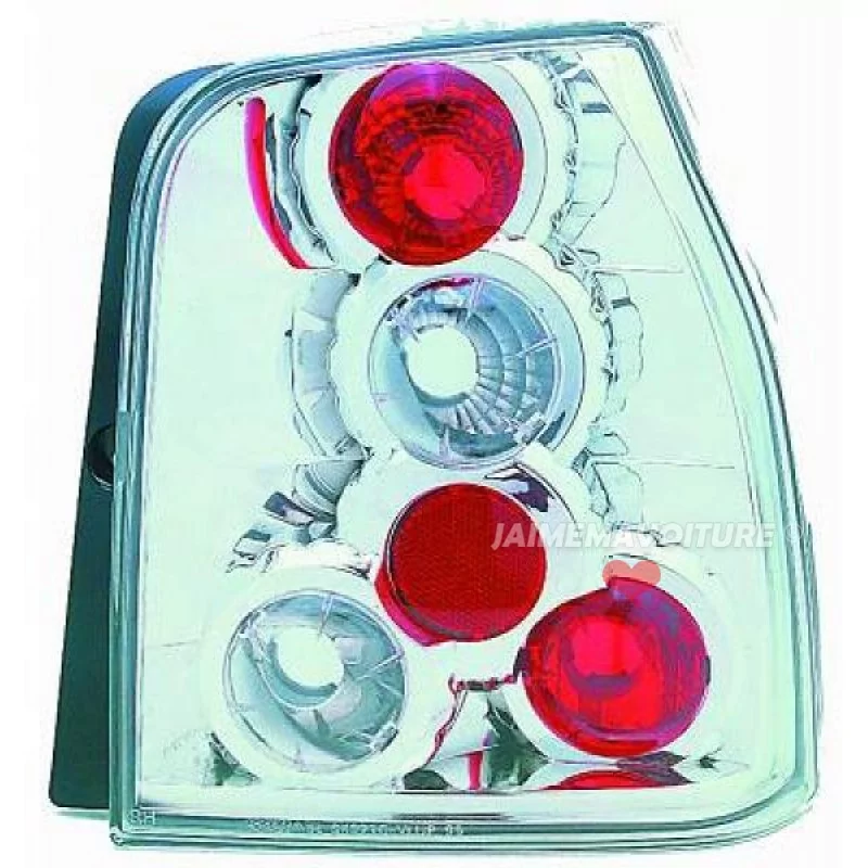 Feux arrières chromes VW Lupo Feux arrières chromes VW Lupo