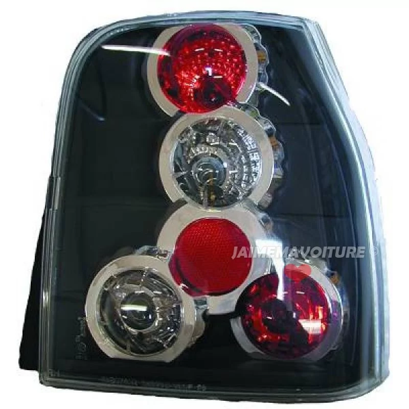 Fires back tuning VW Lupo