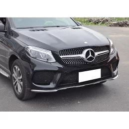 Griglia diamantata della Mercedes GLE Coupé