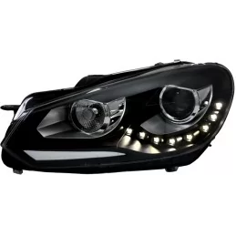 Golf 6 RLINE led headlight