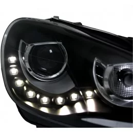 Golf 6 RLINE led headlight