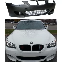 Bumper before BMW M5