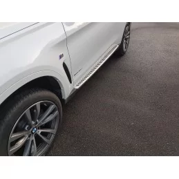 Marche pied BMW X6