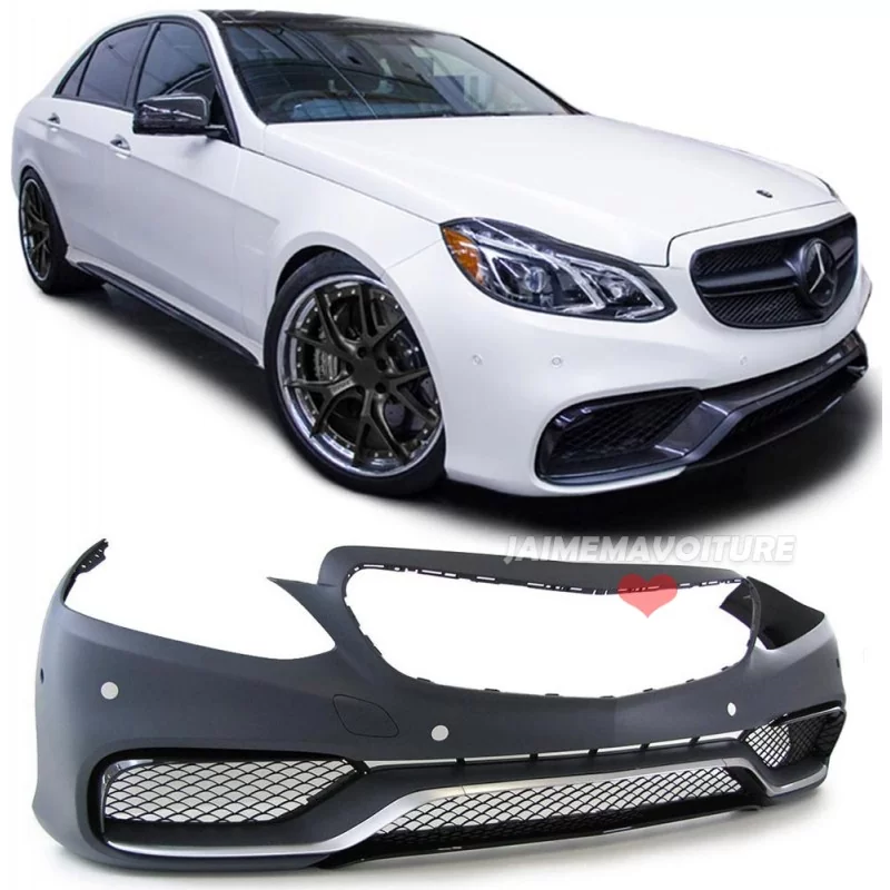 Pare choc avant Mercedes classe E AMG E63