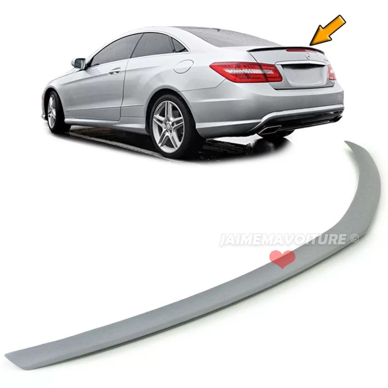 Schnitt E Cabrio AMG Klasse Mercedes spoiler