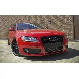 Grille RS5 Audi A5 black