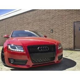 Grille RS5 Audi A5 black