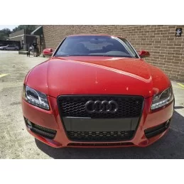 Grille RS5 Audi A5 black