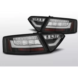 Phares arrières led tuning Audi A5