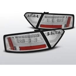 Luces traseras led Audi A5