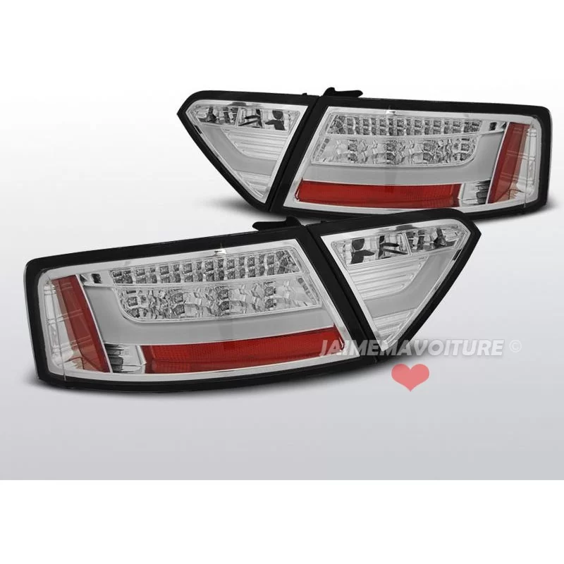 Luces traseras led Audi A5