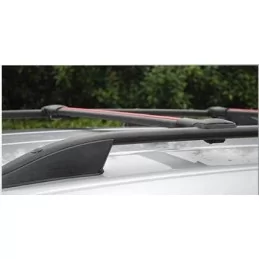 VW T5 roof bars carry caravelle Multivan