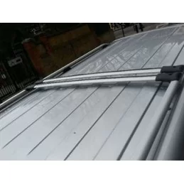 VW T6 transverse roof bars