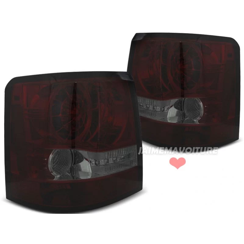 RANGE ROVER SPORT led tail light