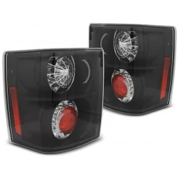 LED-bakljus RANGE ROVER L322