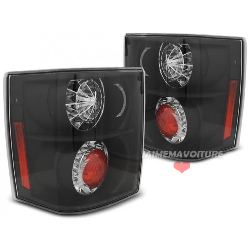 LED-bakljus RANGE ROVER L322