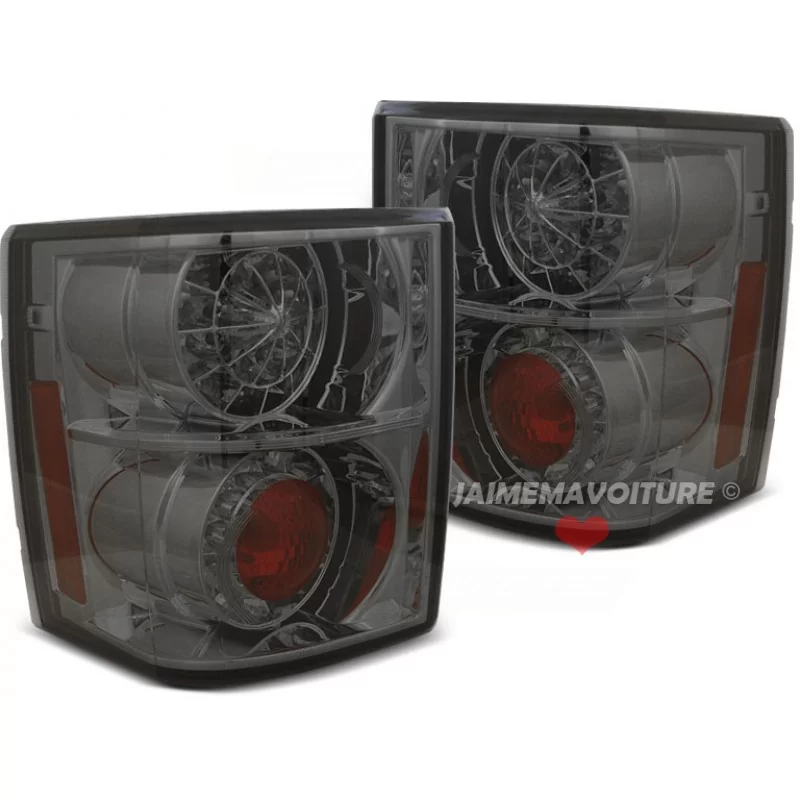 LED-bakljus RANGE ROVER III 2002-2012 LED-bakljus RANGE ROVER III 2002-2012