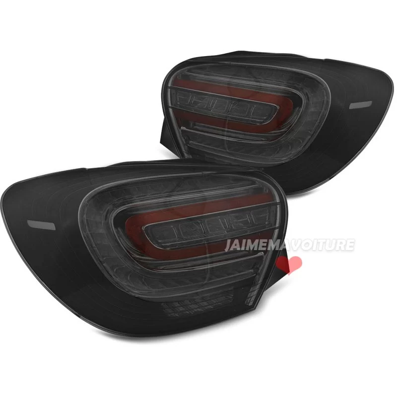 Luces traseras LED Mercedes A-Class W176 Luces traseras LED Mercedes A-Class W176