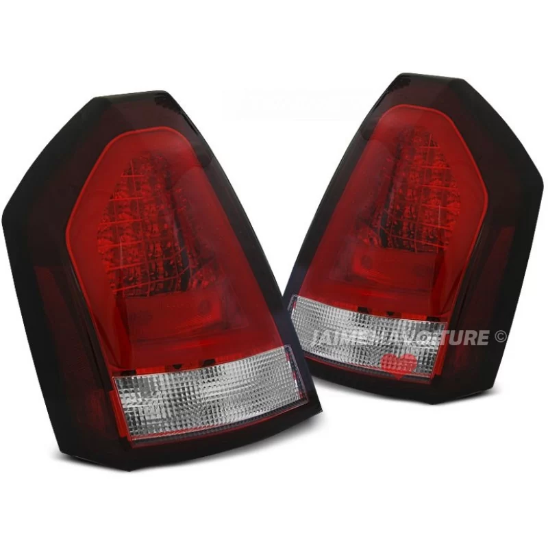 Chrysler 300 c led luces traseras