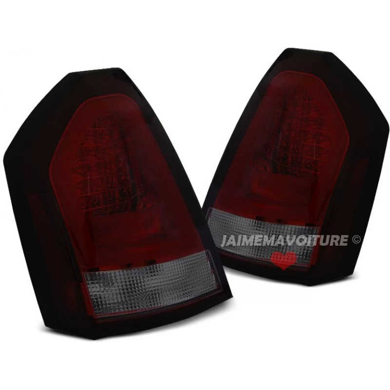 Lights rear led Chrysler 300 c