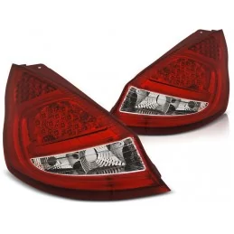 Luces traseras led Ford Fiesta MK7 Hatchback