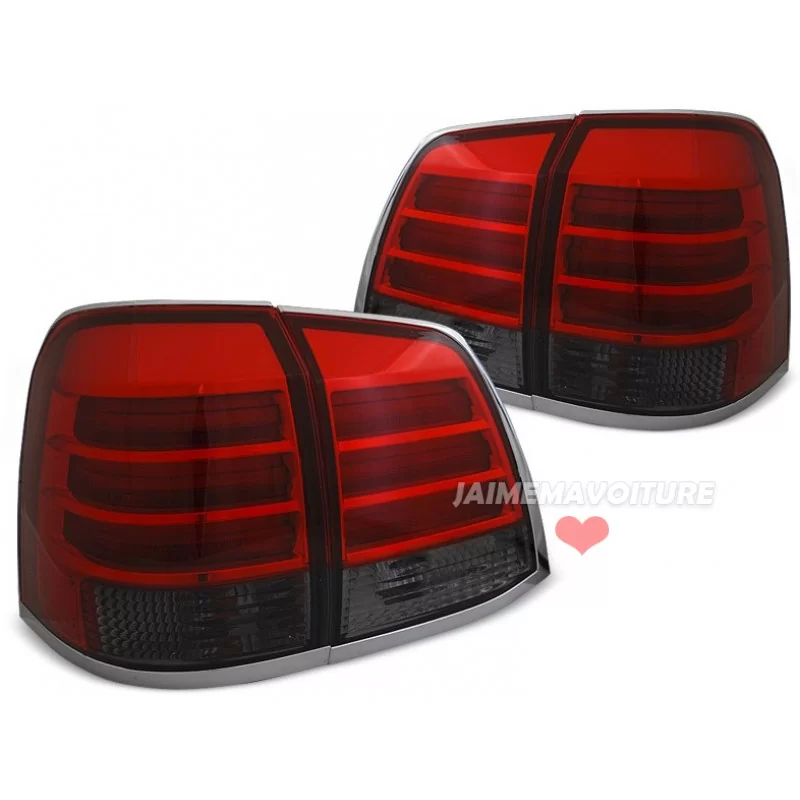 Luces traseras led Toyota Land Cruiser FJ200