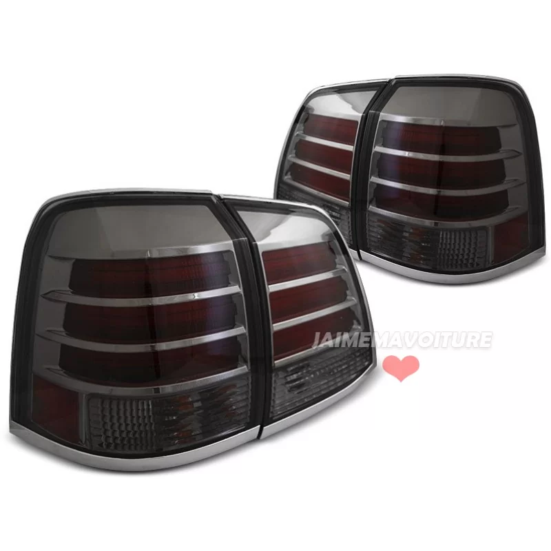 Licht hinten führte Toyota Land Cruiser FJ200 tuning