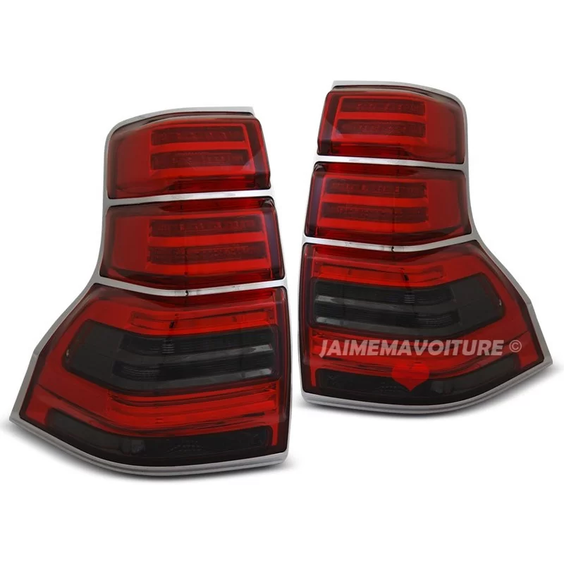 Luces traseras led Toyota Land Cruiser 150