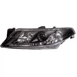 Front headlights Renault Laguna