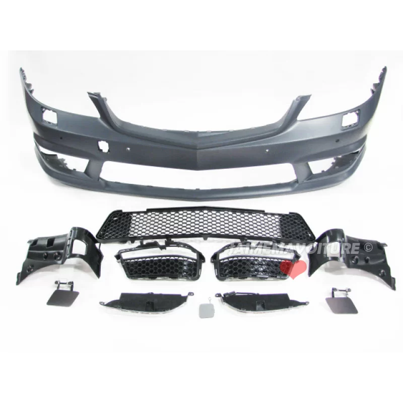 Bumper before Mercedes S65 AMG S-class Bumper before Mercedes S65 AMG S-class