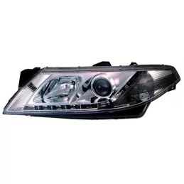 Faros delanteros Renault Laguna LEDs de afinación